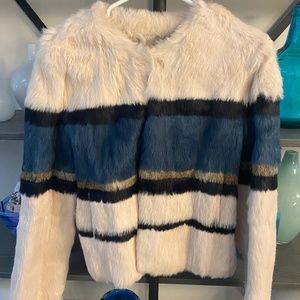 Bagatelle cropped fur